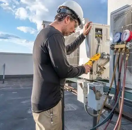 hvac services Holly Springs